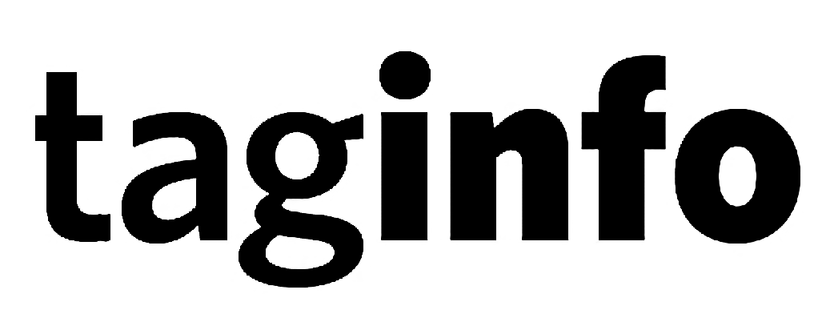 The taginfo logo